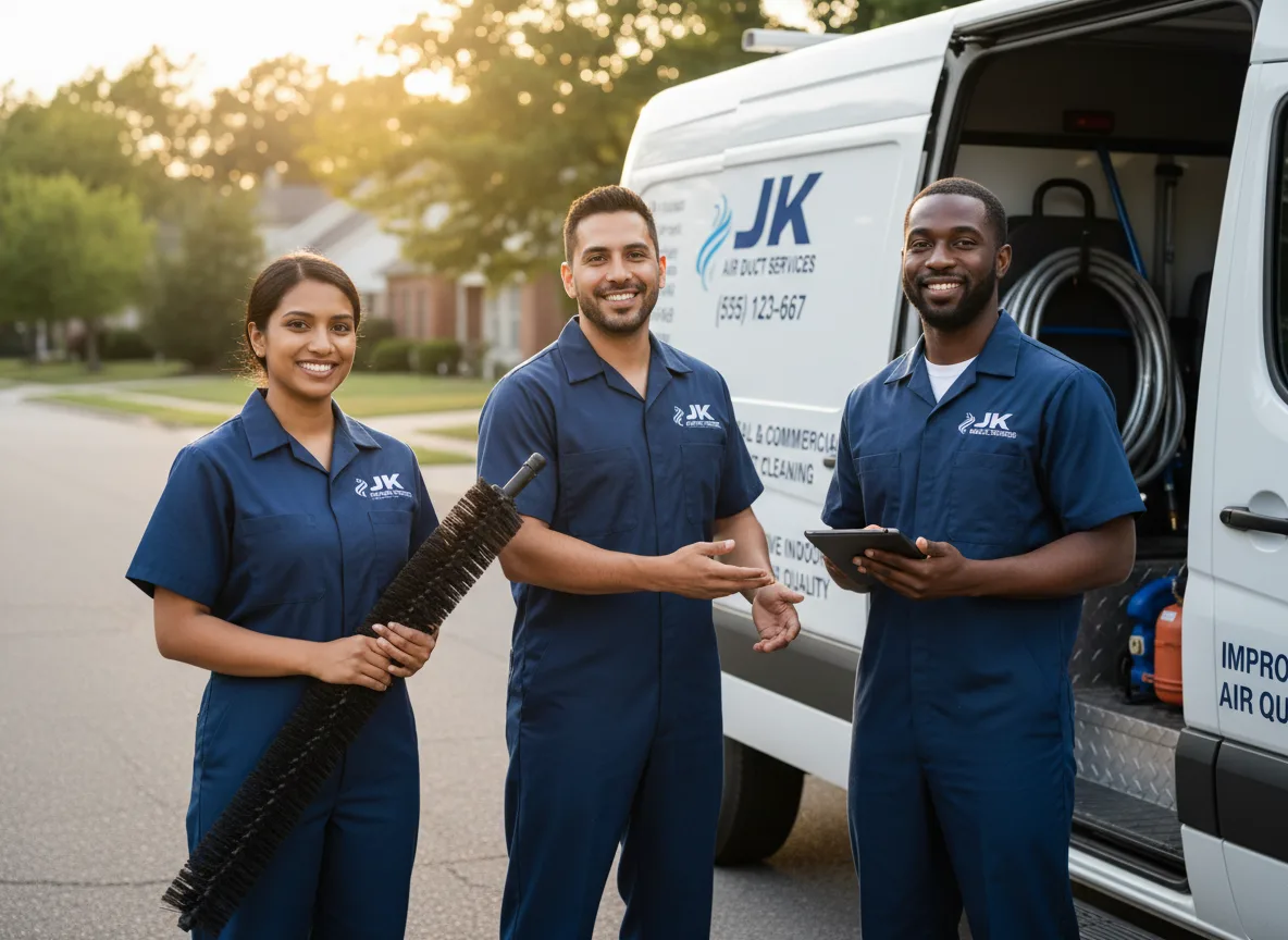 Air Duct Cleaning company in Mcpherson, KS